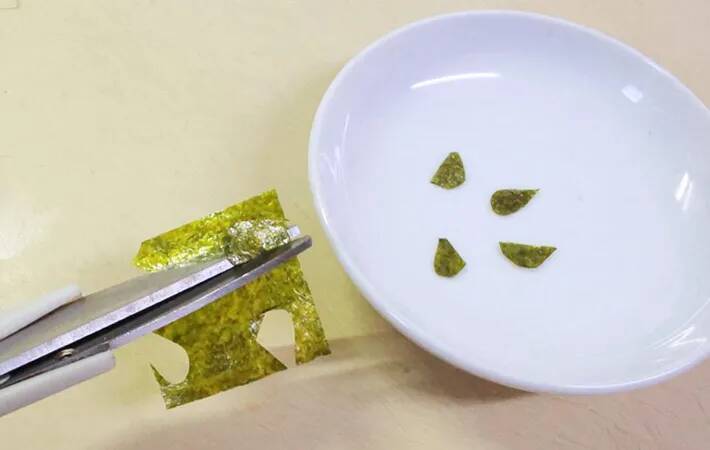 ご飯を半円形に盛って…完成した『丼ぶり』を思わず二度見「子供が喜ぶ」