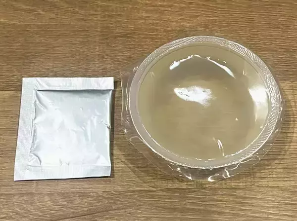 「上司「この音…天ぷらでも揚げてるの？」　ローソンの『音が鳴るゼリー』が新感覚！【11月の新商品】」の画像