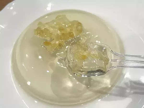 「上司「この音…天ぷらでも揚げてるの？」　ローソンの『音が鳴るゼリー』が新感覚！【11月の新商品】」の画像