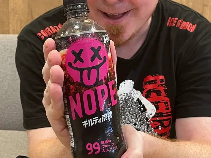 「なんだかアメリカを思い出す味だ」外国人が日本の炭酸を飲んで感じた、意外な懐かしさ