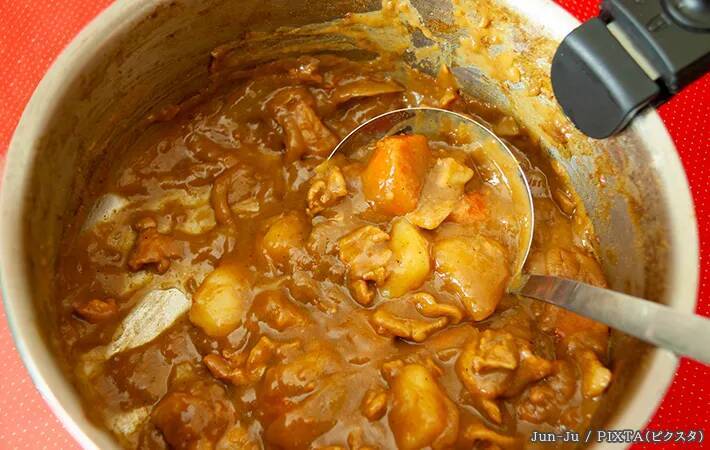 食べきれずに余ったカレー、保存の『正解』が出た！　エスビー食品が教えるのは