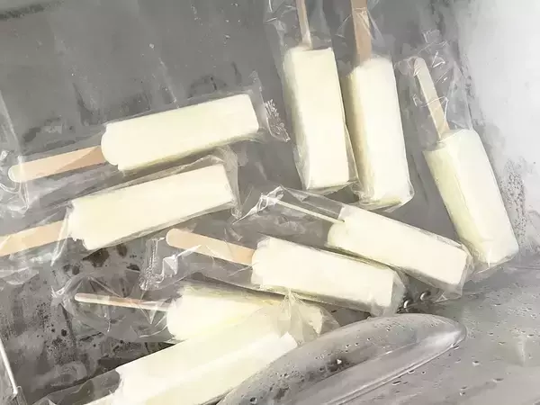 アイスを買って帰る時、保冷剤は上に置く？下に敷く？　ロッテに聞いた「溶けにくい持ち帰り方」