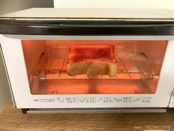 トースターの予熱、実はいらない？　象印に聞いた『おいしいパンの焼き方』