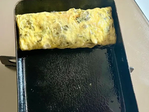 夫が「食感がいいね」と大絶賛！ 我が家のリピート確定メニューになった玉子焼き【レシピ】