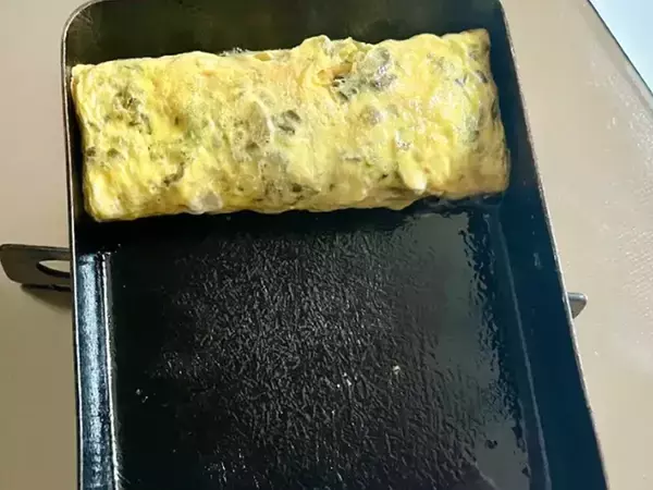調味料は一切なし！　失敗知らずでご飯が進む『玉子焼き』の作り方