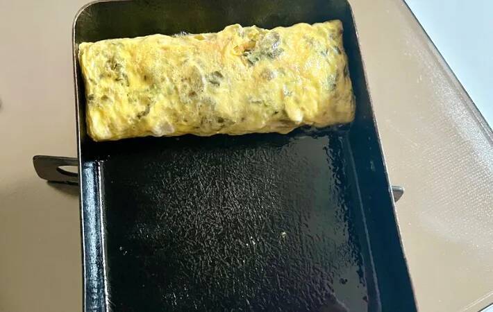 調味料は一切なし！　失敗知らずでご飯が進む『玉子焼き』の作り方