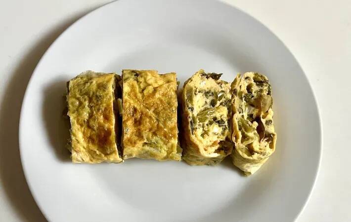 調味料は一切なし！　失敗知らずでご飯が進む『玉子焼き』の作り方