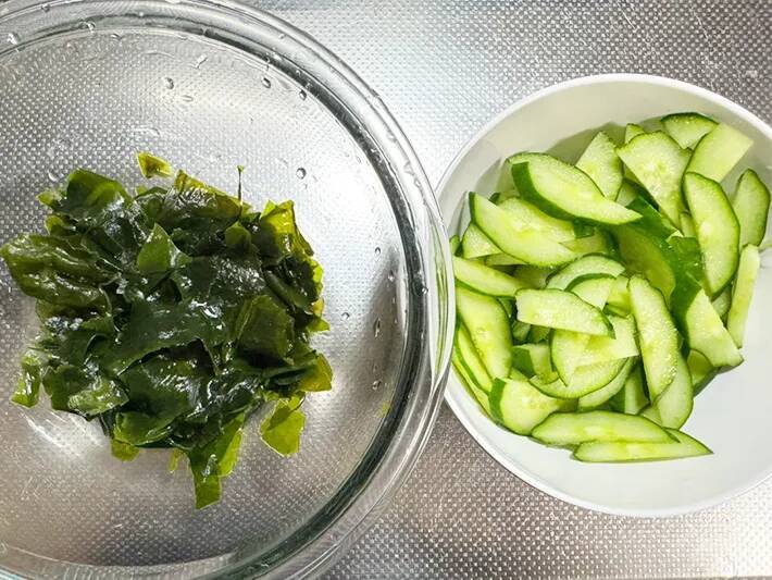 【試して】暑い日にぴったり！　きゅうりを斜め薄切りにしたら…ミツカンおすすめの作り置きレシピがこちら