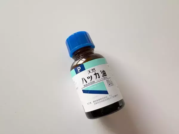 ハッカ油、夏はこう使う！　夏のプチストレスが減る使い方に「効果あるかも」