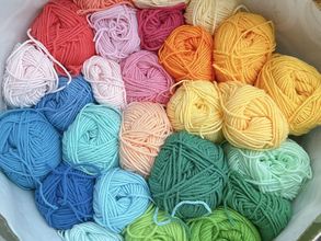 『これがこうなる選手権』　１０種類の糸から生み出された『料理』に反響