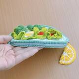 「『これがこうなる選手権』　１０種類の毛糸から生み出されたのは…「かわいい」「元気になる」」の画像5