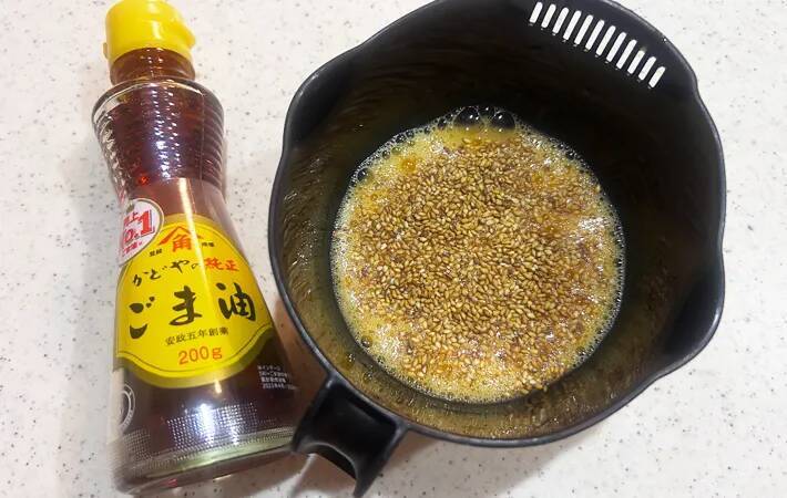 「なに入れたの？」と家族がざわつく玉子焼き　プチプチ食感の正体は…【卵レシピ】