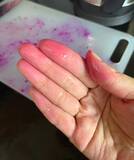 「「食べる時には気を付けて」　ドラゴンフルーツを半分に切ったら、中が想像と違って？」の画像8