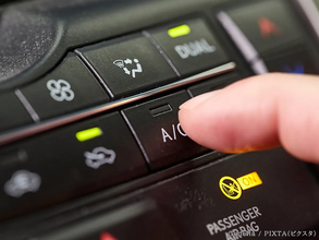 カーエアコンの謎のスイッチ『A/Cボタン』ってなに？　意外と知らない使い道とは…