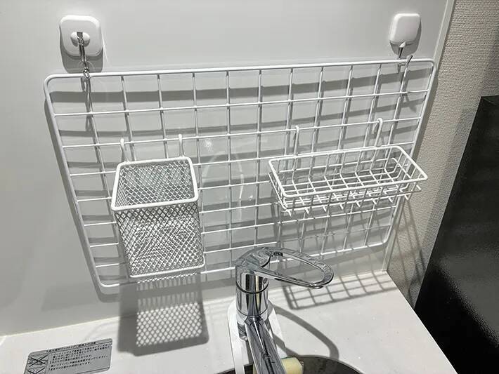 100均アイテムだけで、キッチンが快適！　1分で試せる便利な収納ワザ