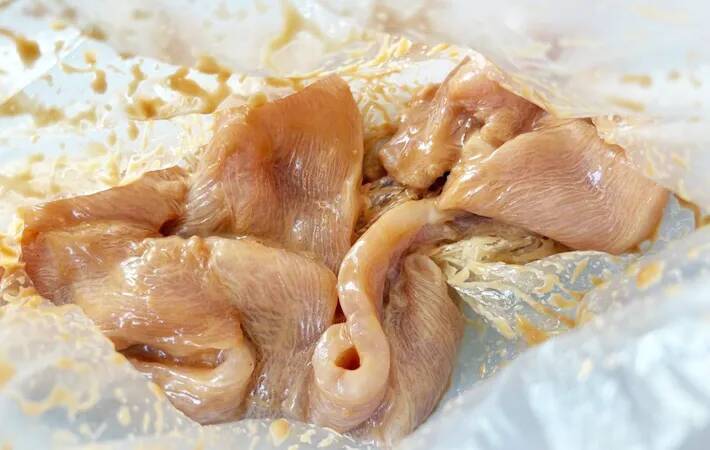 2人分があっという間になくなる！　ブロッコリーと鶏むね肉をレンチンしたら…？