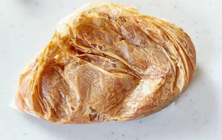 2人分があっという間になくなる！　ブロッコリーと鶏むね肉をレンチンしたら…？