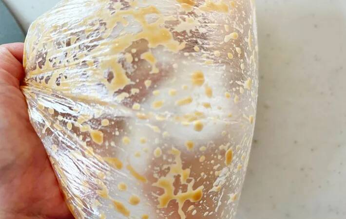 2人分があっという間になくなる！　ブロッコリーと鶏むね肉をレンチンしたら…？