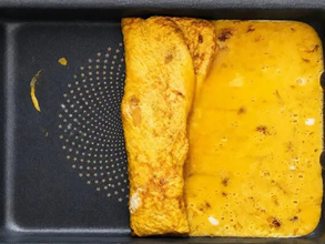 玉子焼きに『大さじ1杯』、何を入れる？　冷めてもおいしいアレンジに「旨味たっぷり」「お弁当に入れたい！」
