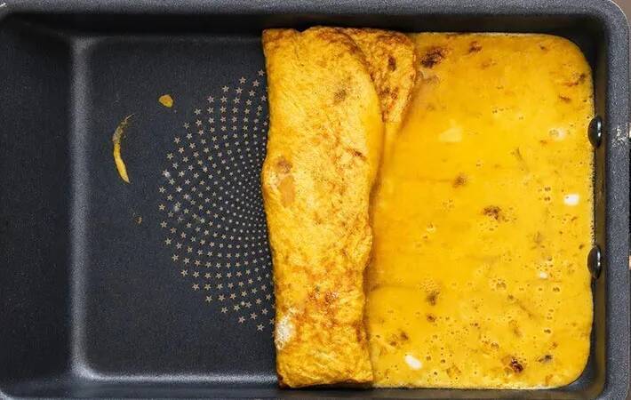 玉子焼きに『大さじ1杯』、何を入れる？　冷めてもおいしいアレンジに「旨味たっぷり」「お弁当に入れたい！」