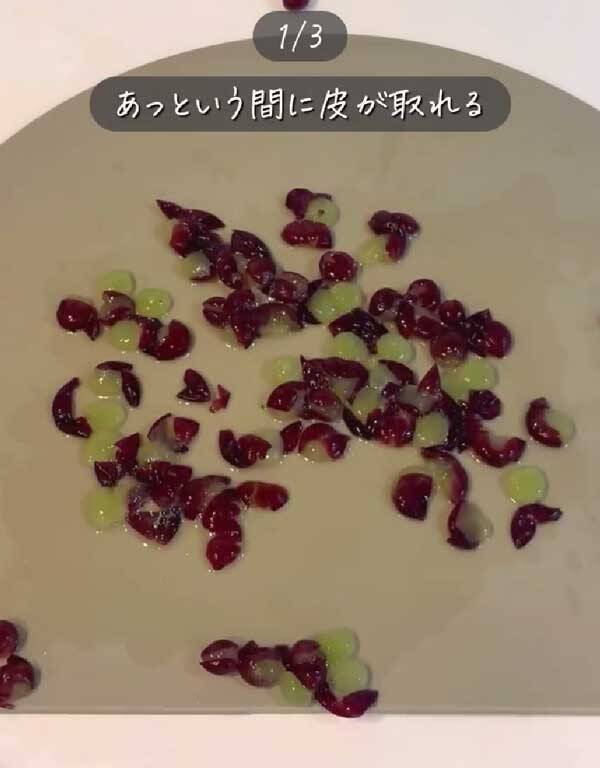 スイカの種が邪魔！　解決する『切り方』に「感動」「目からウロコ」