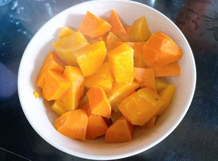 オムライスの隣に入れた『おかず』が…　小３息子「地獄みたいだね」