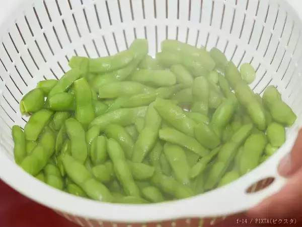 枝豆は水からゆでる？お湯からゆでる？　JA全農にいがたが教える「おすすめのゆで方」がこちら