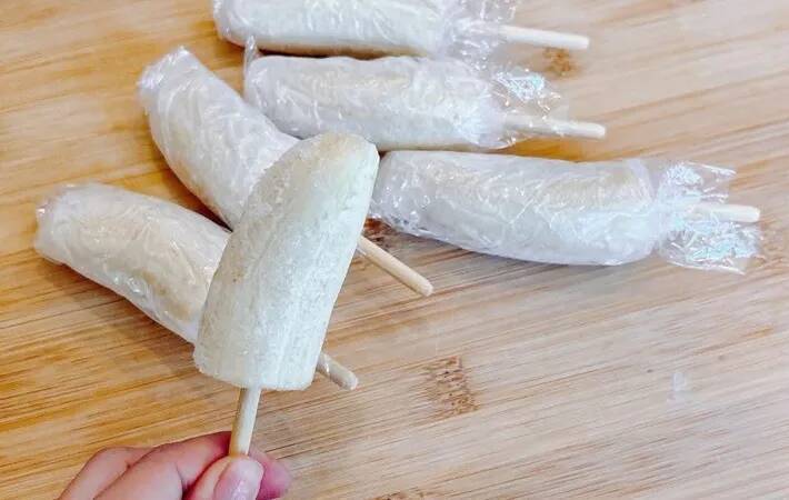 ホットケーキミックスに『バナナ半分』をドボン　Doleがすすめる「お手軽おやつ」に子供が大喜び！