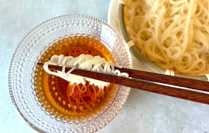 本当に？「そうめんのつゆに、ジンジャーエールが合う」と聞いて試してみた