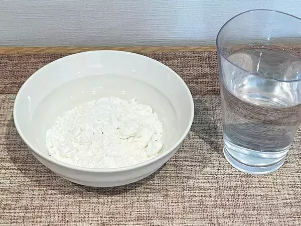 ホットケーキミックス1袋に『140ml』入れるだけ　モチモチホットケーキの作り方に「こっちのほうが好きかも」
