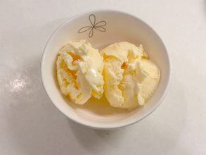 『濃縮麦茶』を用意して…　アイスの食べ方に「意外だけどおいしい」