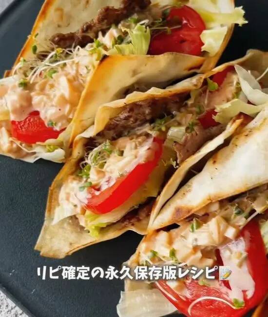春巻きの皮を活用して！　家族絶賛のアイディアに「目からウロコ」「食べたすぎる」
