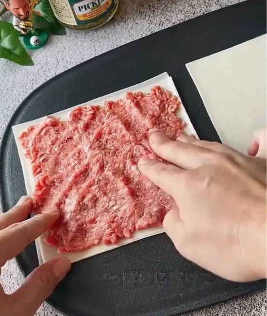 春巻きの皮を活用して！　家族絶賛のアイディアに「目からウロコ」「食べたすぎる」