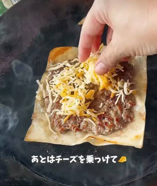 春巻きの皮を活用して！　家族絶賛のアイディアに「目からウロコ」「食べたすぎる」