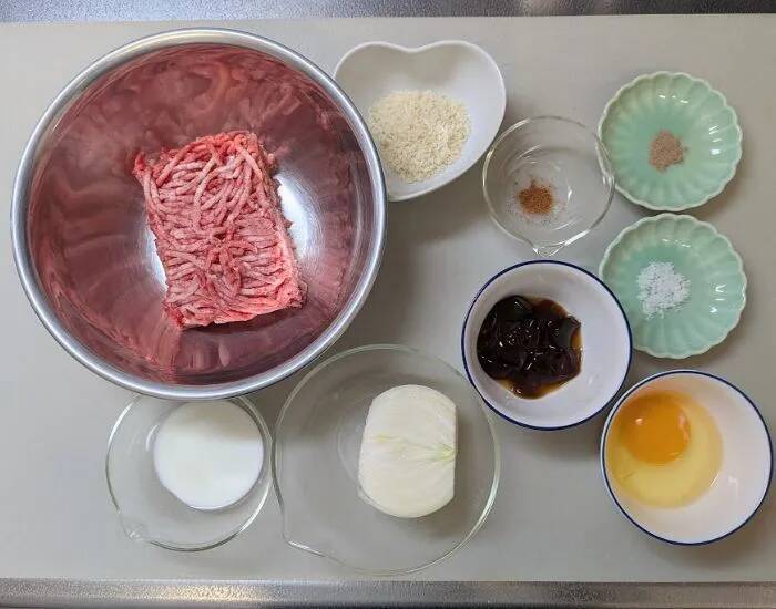 「いつもと違う！」　家族が絶賛したハンバーグの正体に「まさか」「その発想はなかった」