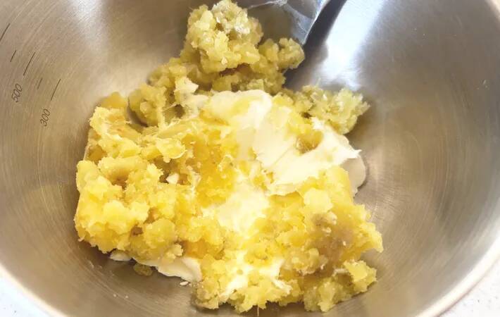 これ作るために余らせたい！　焼き芋の意外なリメイクに子供が大喜び！