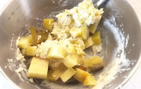 「これ作るために余らせたい！　焼き芋の意外なリメイクに子供が大喜び！」の画像