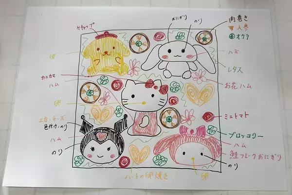 「「これは食べられない…」　妹への思いを込めた姉の『キャラ弁』に大反響」の画像