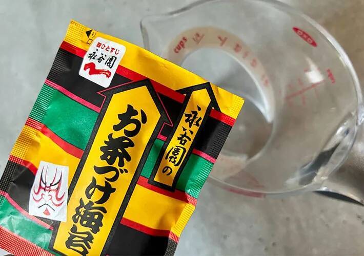 そうめんに『1袋』かけるだけ　めんつゆいらずの一皿に「手軽でおいしい」