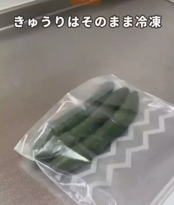 「ミキサーにかけたタマネギ　凍らせた結果に「知らなかった」「コレは思い付かない」」の画像