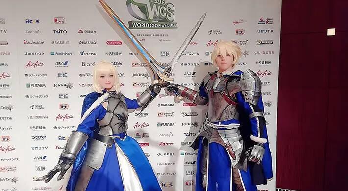 告白もプロポーズもなし？　『コスプレ婚』を果たした夫婦のなれそめが…【独自取材】