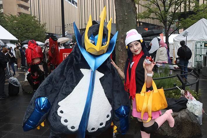 告白もプロポーズもなし？　『コスプレ婚』を果たした夫婦のなれそめが…【独自取材】