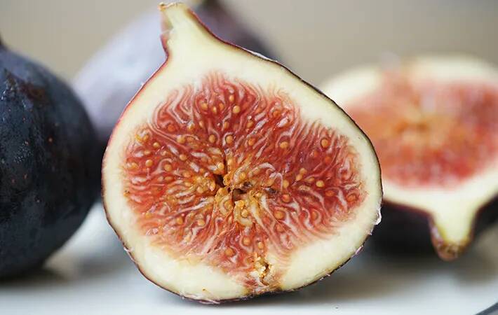 旬をむかえるイチジク、食べ頃サインの『正解』が出た！　青果物のプロが解説