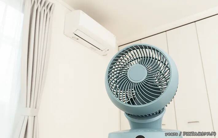 「蒸し暑いけど、冷房を使うほどでは…」　ダイキンに聞いた！エアコンを使わずに「6月を過ごすコツ」