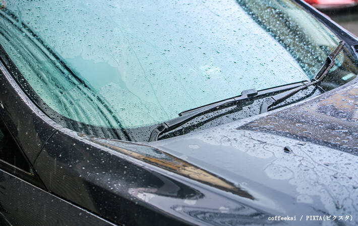 実は雨の日こそ向いている？　雨の日に洗車をするメリットとデメリットは…