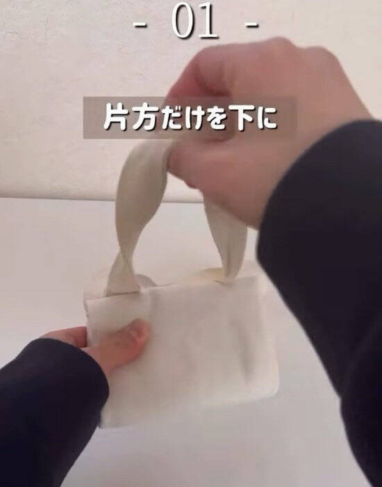 ぐちゃぐちゃエコバッグは卒業　手軽にたためる３つの方法「これは覚えたい」