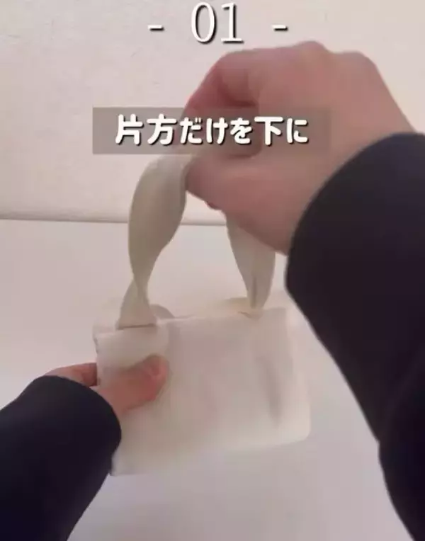 「ぐちゃぐちゃエコバッグは卒業　手軽にたためる３つの方法「これは覚えたい」」の画像