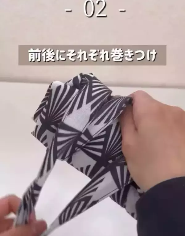 「ぐちゃぐちゃエコバッグは卒業　手軽にたためる３つの方法「これは覚えたい」」の画像