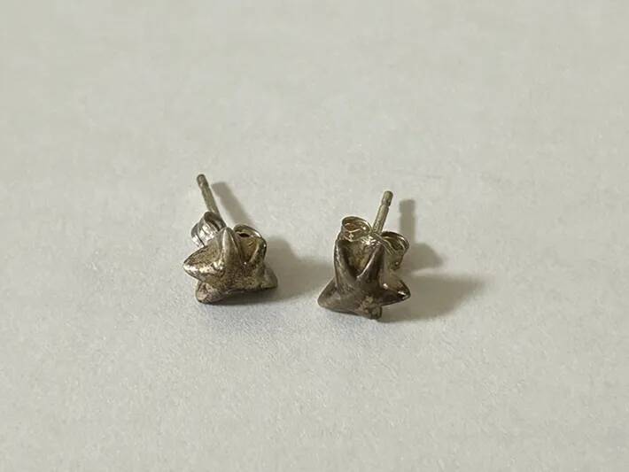 シルバーアクセを『アルミカップ』に入れて…　15分後の変化に驚き！