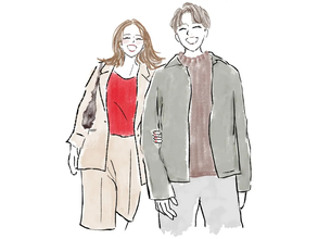 「ごめん、待った？」　試着室での行動で分かる恋愛タイプ診断